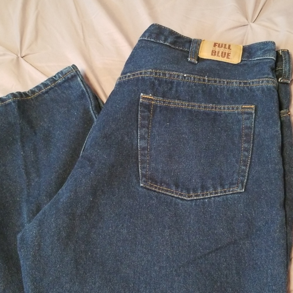 Men's work jeans